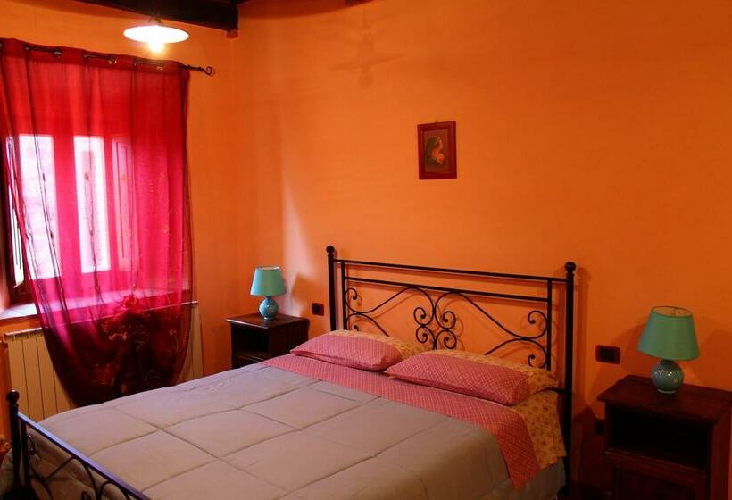 교외 호텔 Agriturismo Podere Casano