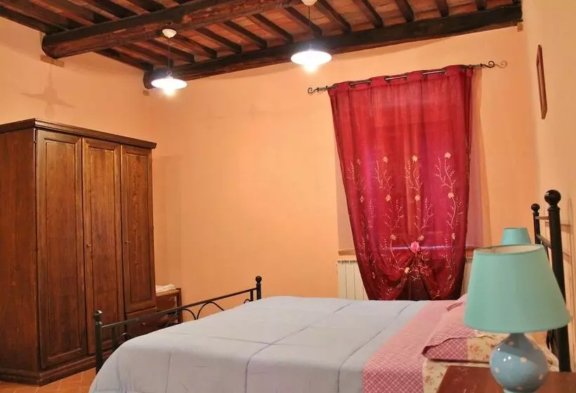 田舎風ホテル Agriturismo Podere Casano