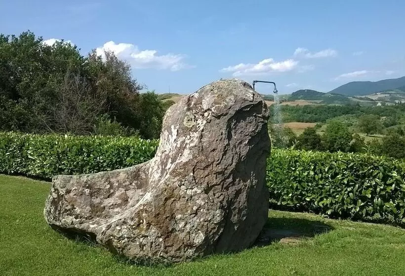 田舎風ホテル Agriturismo Podere Casano