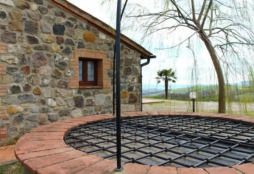 田舎風ホテル Agriturismo Podere Casano