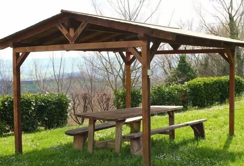 田舎風ホテル Agriturismo Podere Casano