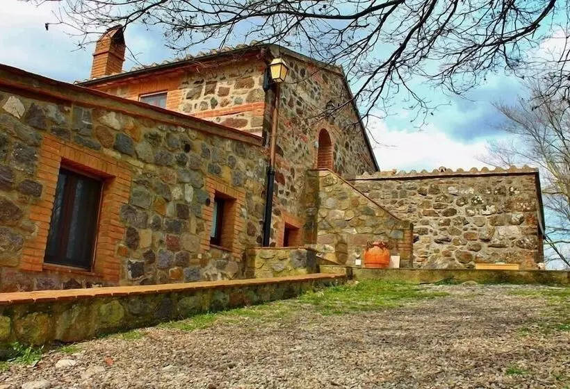 田舎風ホテル Agriturismo Podere Casano