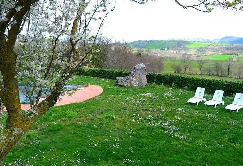 田舎風ホテル Agriturismo Podere Casano