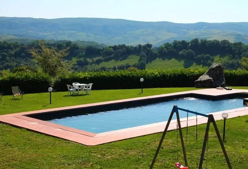 田舎風ホテル Agriturismo Podere Casano