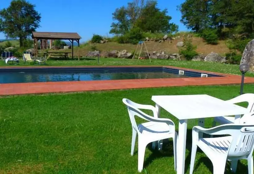 田舎風ホテル Agriturismo Podere Casano