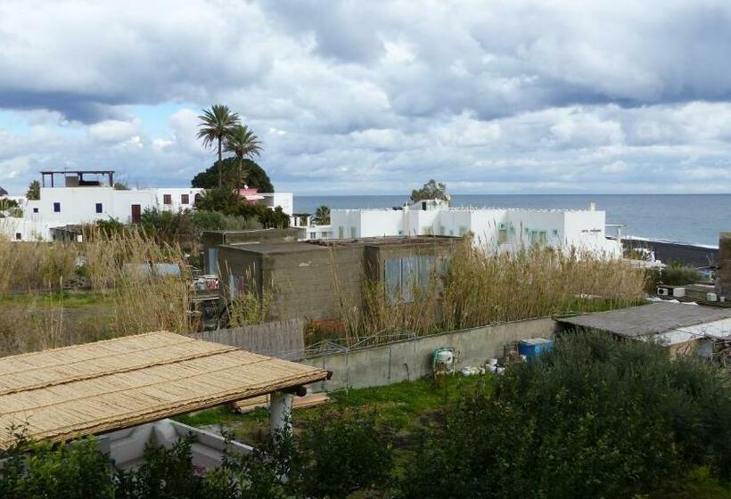 Pensjonat Il Vulcano A Piedi Rooms