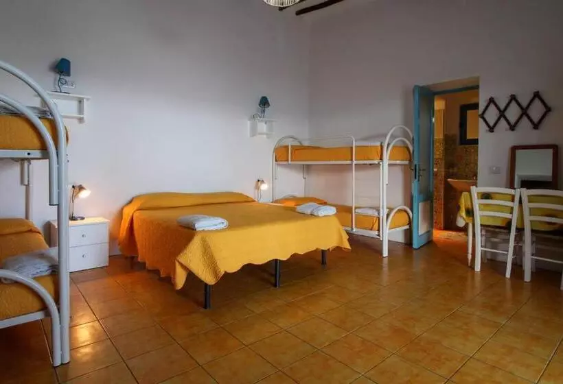 ペンション Il Vulcano A Piedi Rooms