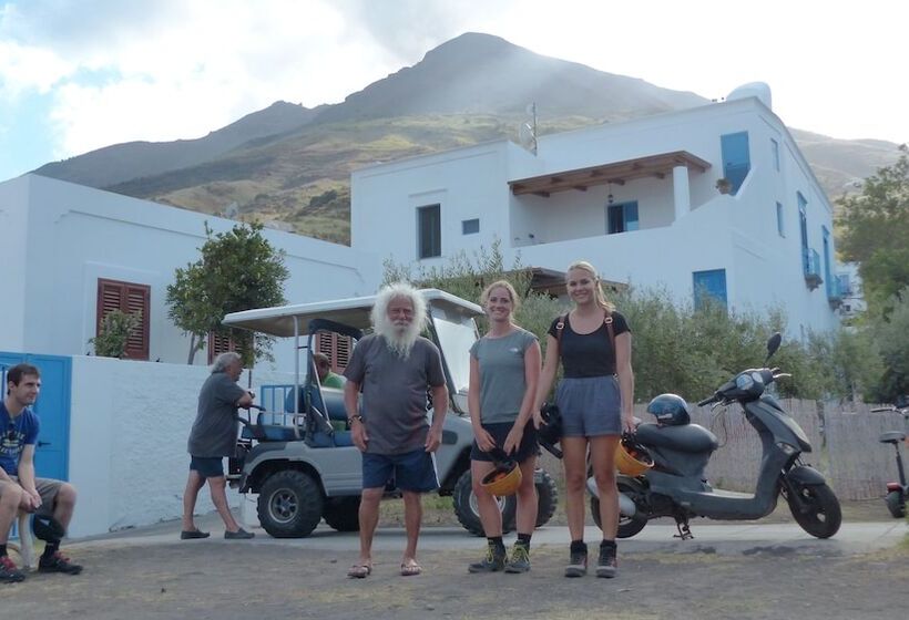 Pensjonat Il Vulcano A Piedi Rooms