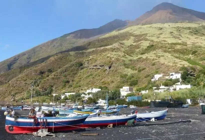 ペンション Il Vulcano A Piedi Rooms