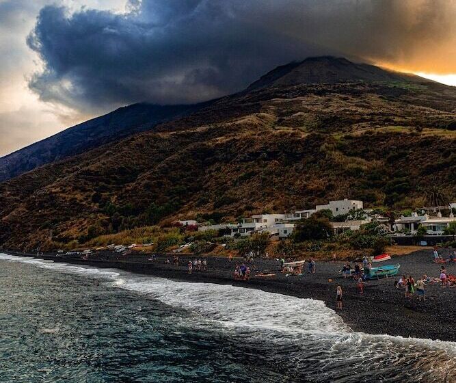 Pensjonat Il Vulcano A Piedi Rooms