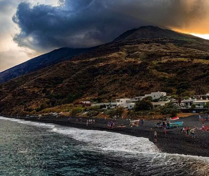 ペンション Il Vulcano A Piedi Rooms