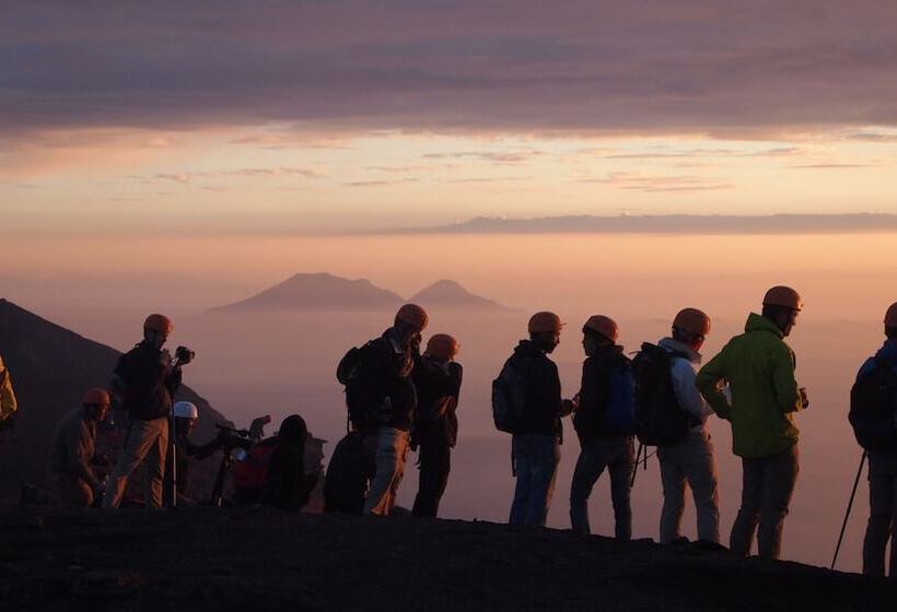 Pensjonat Il Vulcano A Piedi Rooms