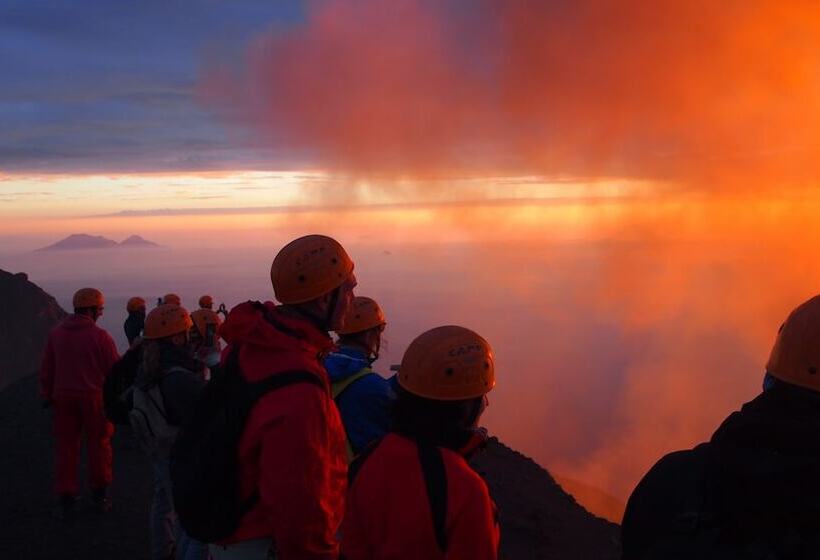Pensjonat Il Vulcano A Piedi Rooms