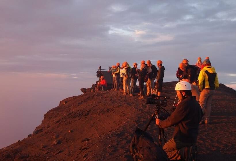Pensjonat Il Vulcano A Piedi Rooms