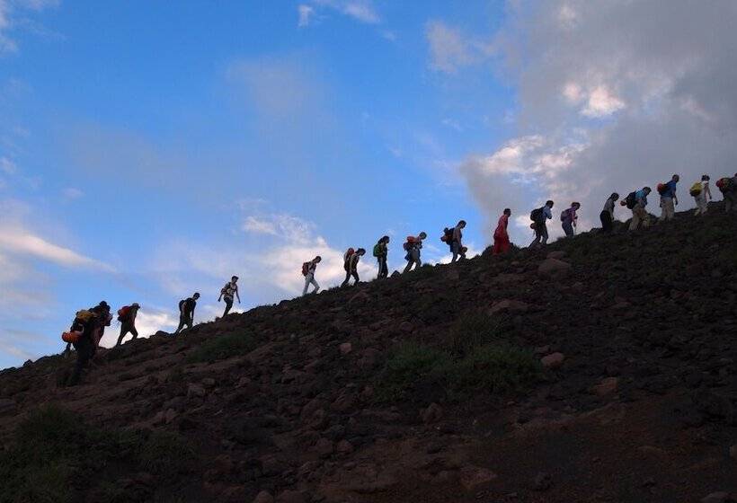 Pensjonat Il Vulcano A Piedi Rooms