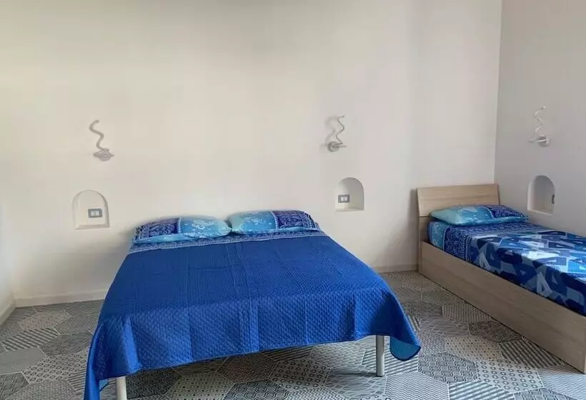 ペンション Il Vulcano A Piedi Rooms