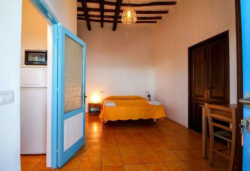 ペンション Il Vulcano A Piedi Rooms