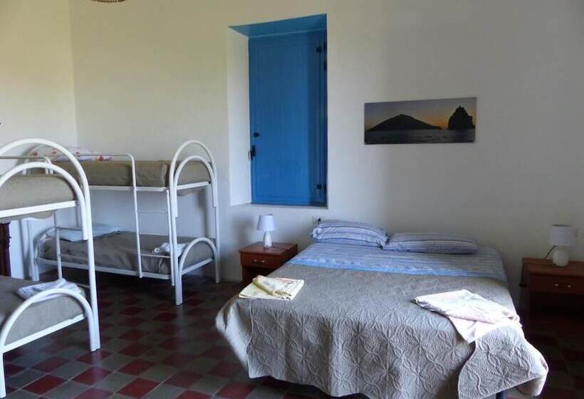 Pensjonat Il Vulcano A Piedi Rooms