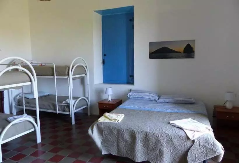 ペンション Il Vulcano A Piedi Rooms