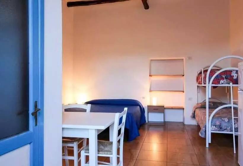 ペンション Il Vulcano A Piedi Rooms