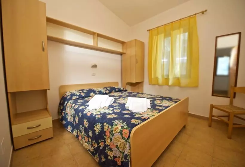 リゾートホテル Villaggio Gargano