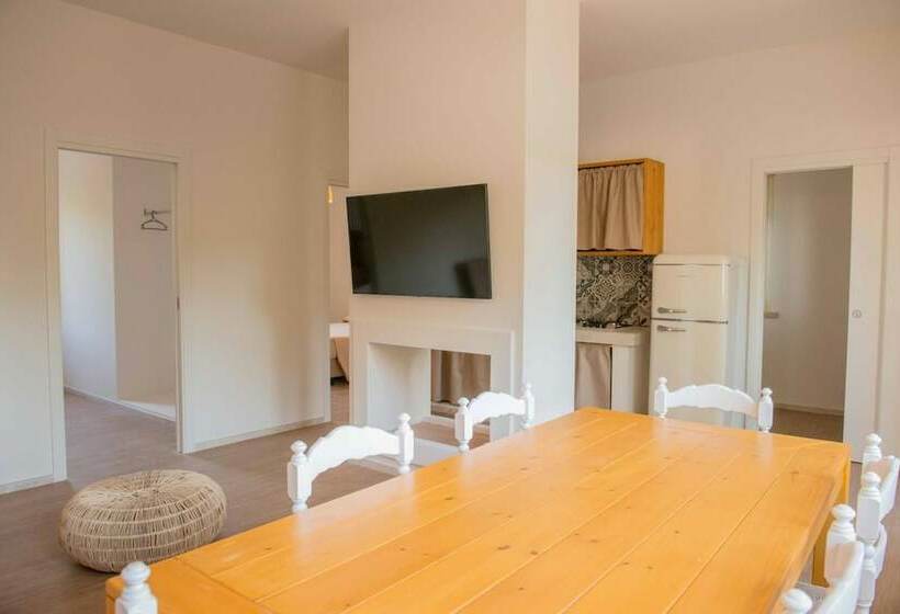 渡假胜地 Villaggio Gargano