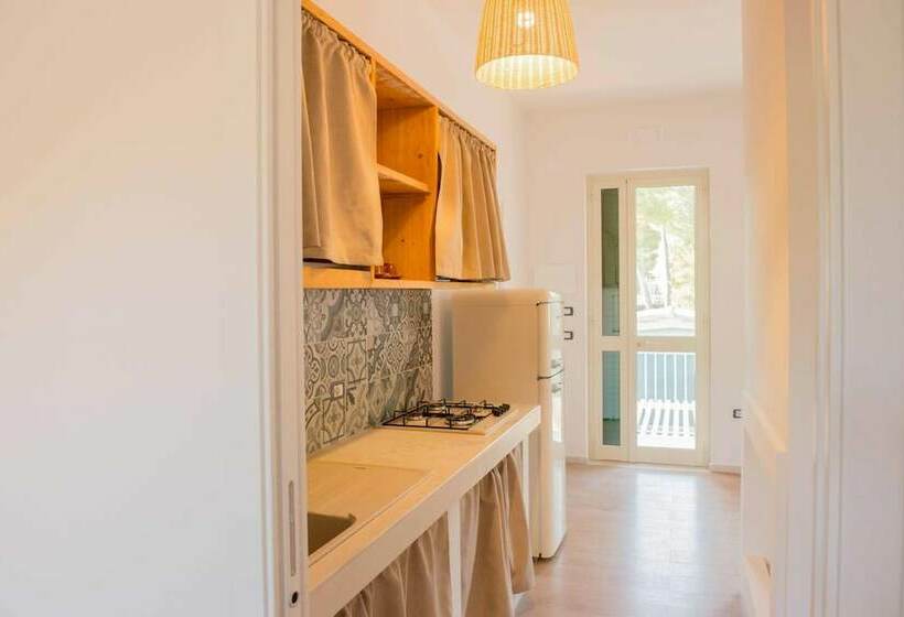 渡假胜地 Villaggio Gargano