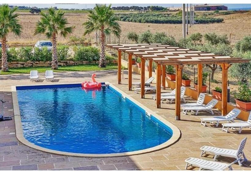 فندق فئة نجمة واحدة Donna Carmela Sede Unica A Sciacca