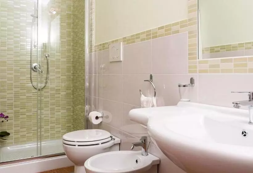 مسافرخانه Donna Carmela Sede Unica A Sciacca