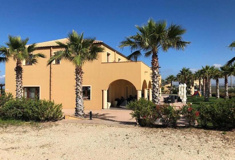 فندق فئة نجمة واحدة Donna Carmela Sede Unica A Sciacca