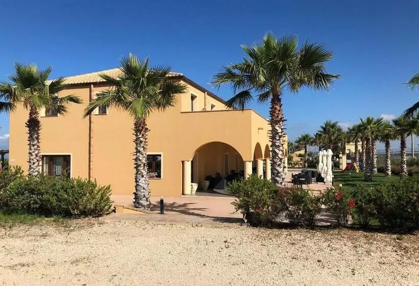 مسافرخانه Donna Carmela Sede Unica A Sciacca