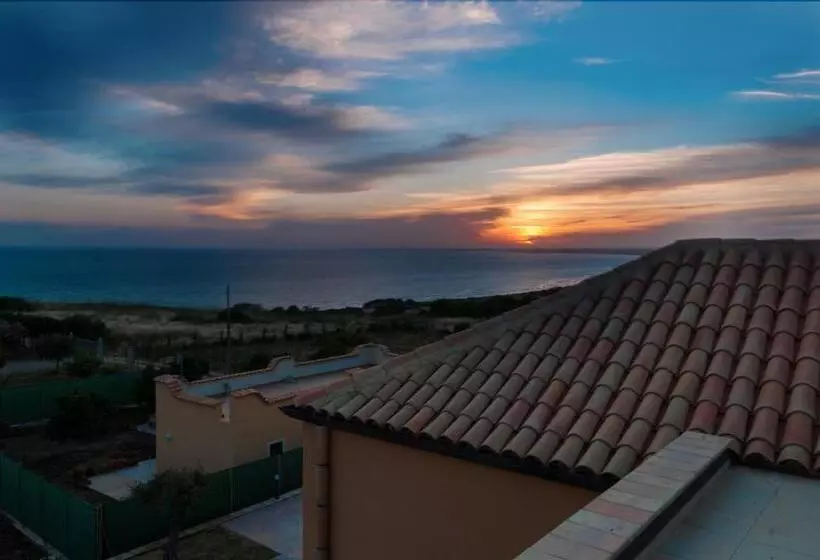 مسافرخانه Donna Carmela Sede Unica A Sciacca