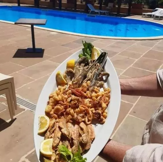 مسافرخانه Donna Carmela Sede Unica A Sciacca