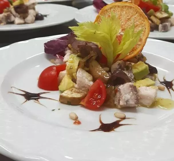 مسافرخانه Donna Carmela Sede Unica A Sciacca