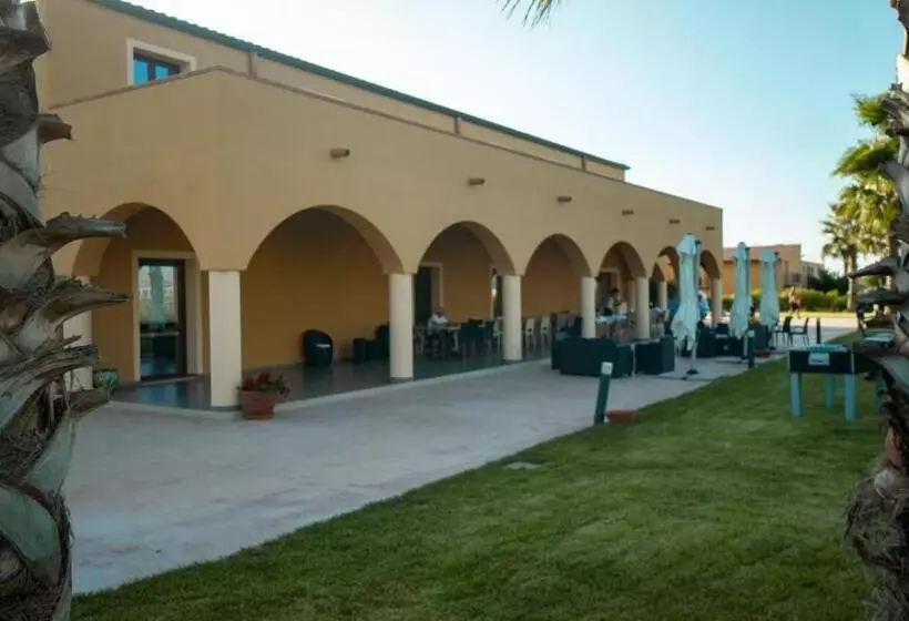 مسافرخانه Donna Carmela Sede Unica A Sciacca