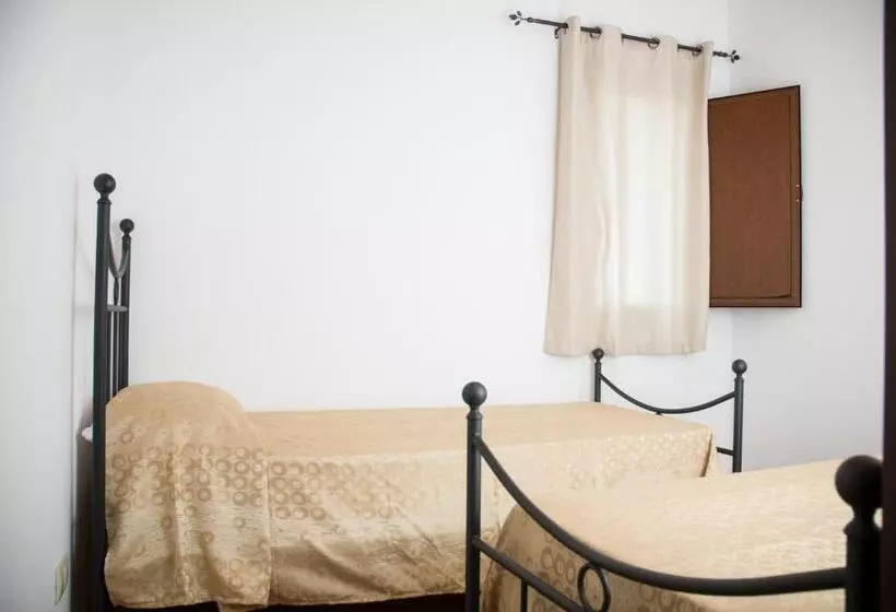 مسافرخانه Donna Carmela Sede Unica A Sciacca