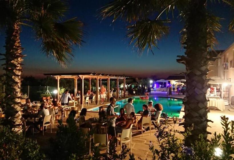 فندق فئة نجمة واحدة Donna Carmela Sede Unica A Sciacca