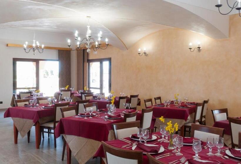 فندق فئة نجمة واحدة Donna Carmela Sede Unica A Sciacca