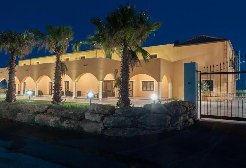 فندق فئة نجمة واحدة Donna Carmela Sede Unica A Sciacca