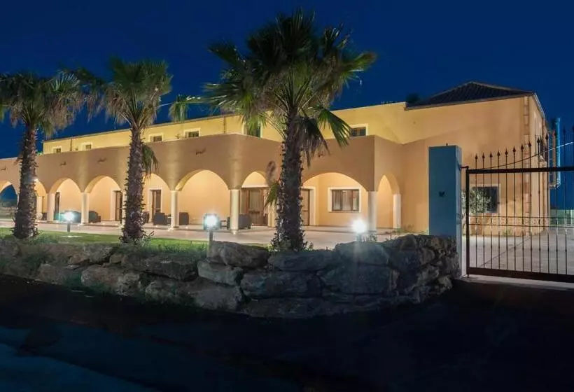 مسافرخانه Donna Carmela Sede Unica A Sciacca