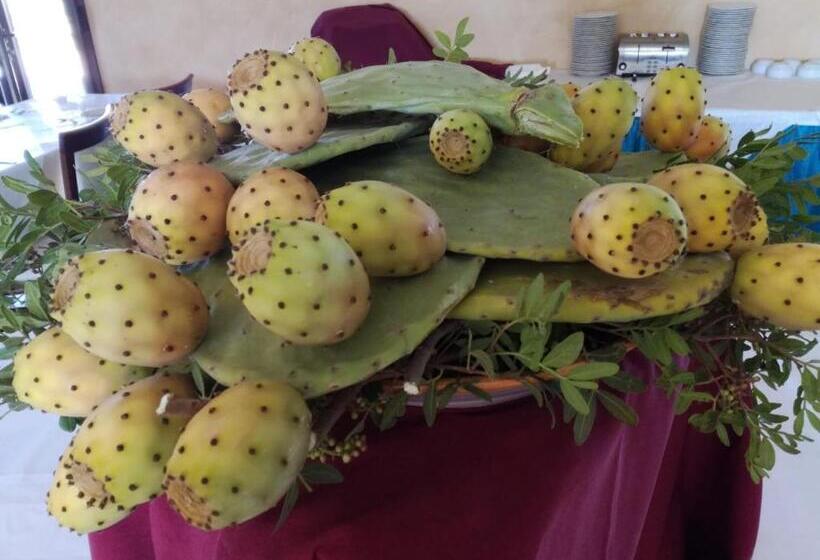 فندق فئة نجمة واحدة Donna Carmela Sede Unica A Sciacca