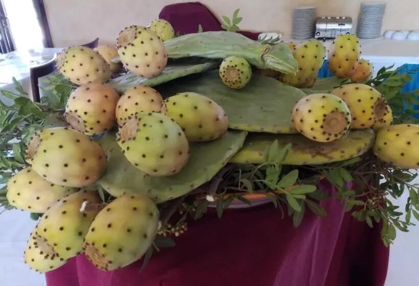 مسافرخانه Donna Carmela Sede Unica A Sciacca