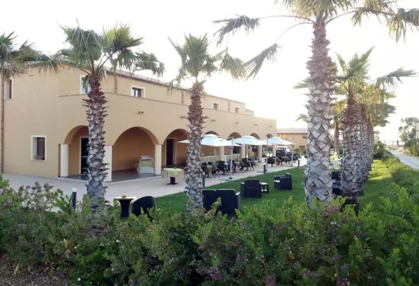 مسافرخانه Donna Carmela Sede Unica A Sciacca