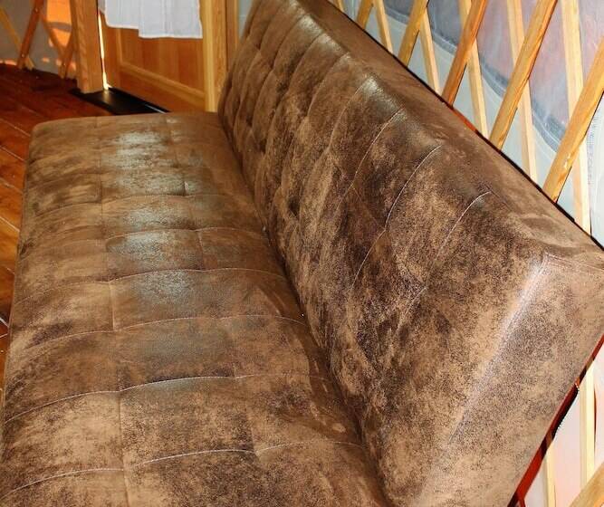 בית מלון כפרי Parco Del Lago Glamping & Lodges