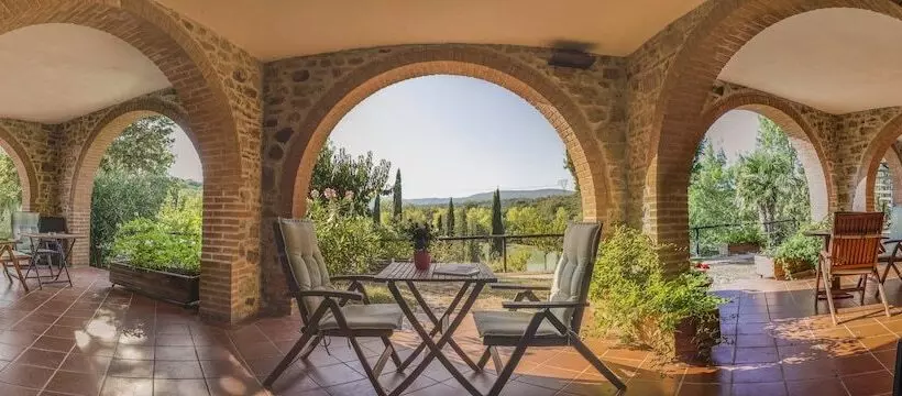 Maaseutuhotelli Villa Sant Anna