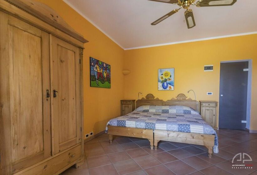 فندق ريفى Villa Sant Anna