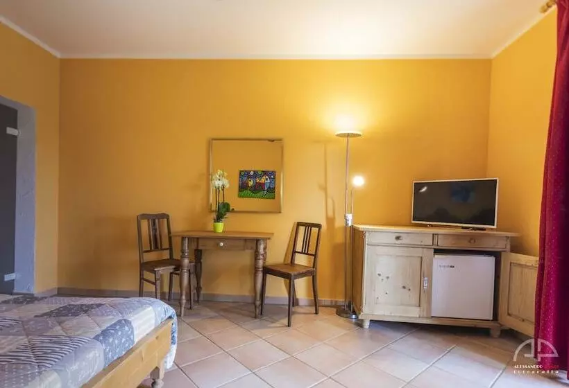 Maaseutuhotelli Villa Sant Anna