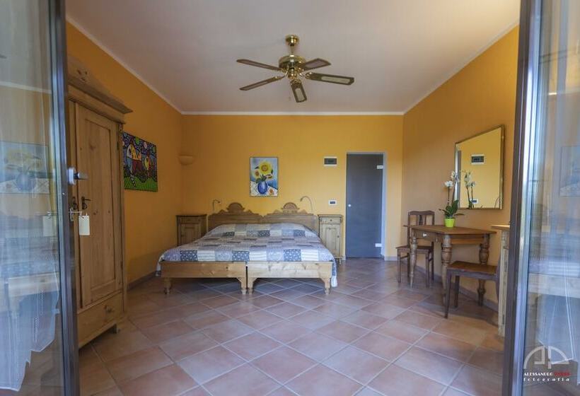 فندق ريفى Villa Sant Anna