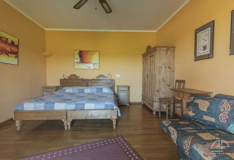 فندق ريفى Villa Sant Anna