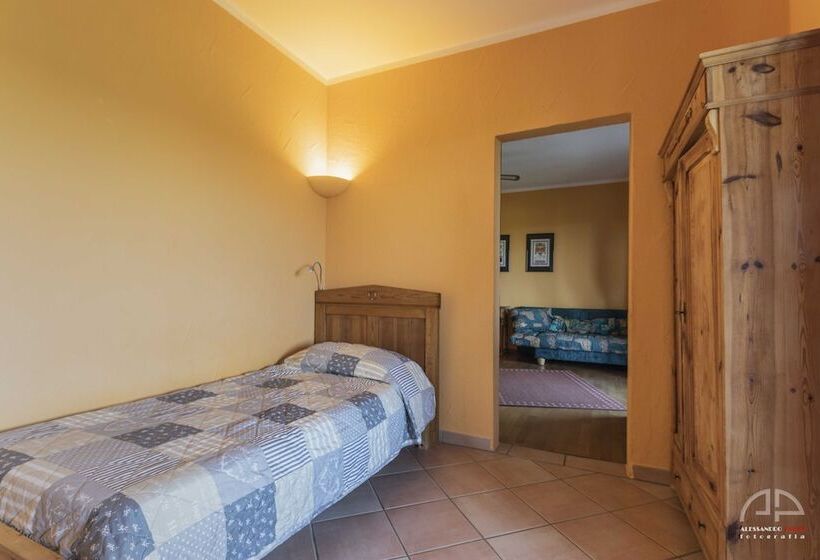 فندق ريفى Villa Sant Anna